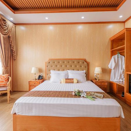 Tuan Nam Hotel Hai Phong Exterior foto