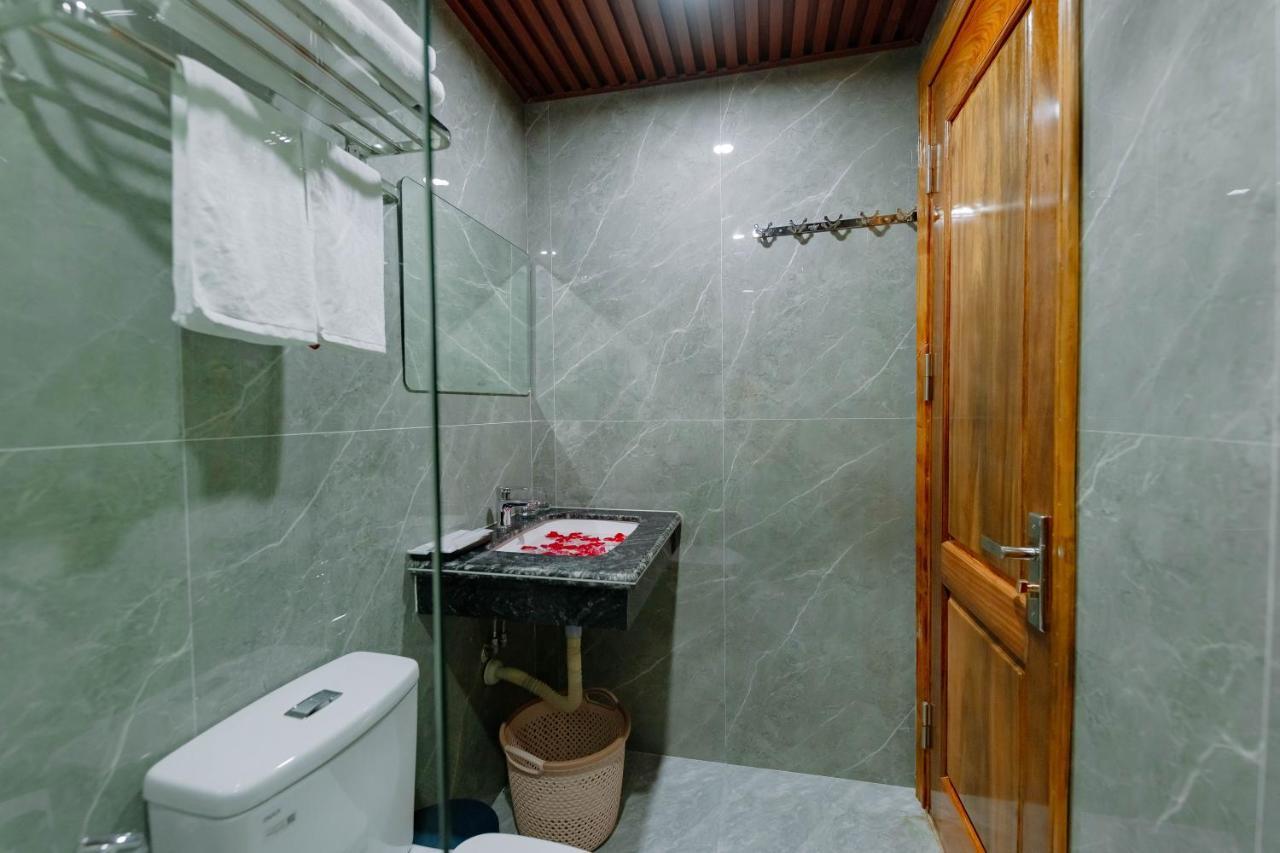 Tuan Nam Hotel Hai Phong Exterior foto